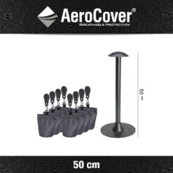 AeroCover Hoessteunset -Exporteren Tuin Helper Winkel aerocover hoessteunset antraciet 50cm 1000x1000 621e0d638a2cd l