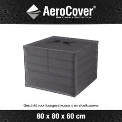 AeroCover Kussentas 80 X 80 X 60 Cm 8 AeroCover Kussentas 80 X 80 X 60 Cm -Exporteren Tuin Helper Winkel aerocover kussentas 80 x 80 x 60 cm 1000x1000 621e0d6912738 l