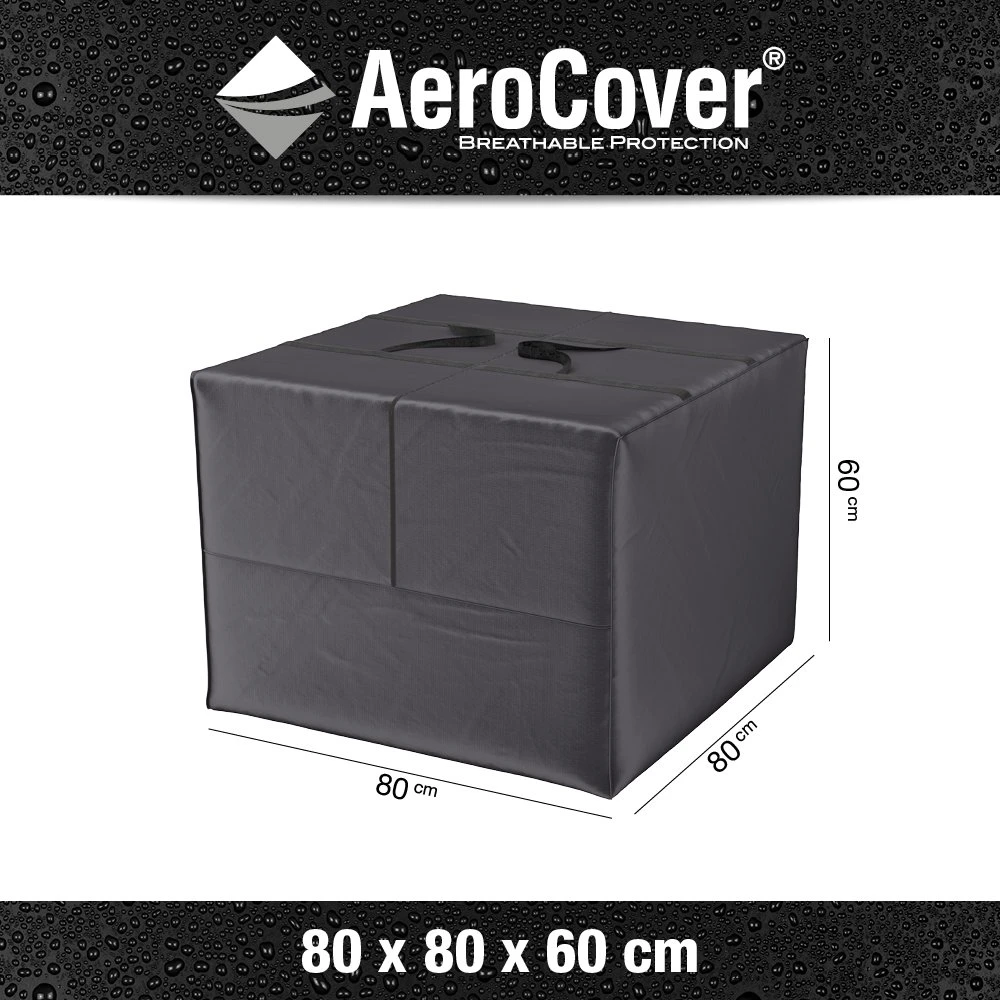 AeroCover Kussentas 80 X 80 X 60 Cm 6 AeroCover Kussentas 80 X 80 X 60 Cm - Afbeelding 4