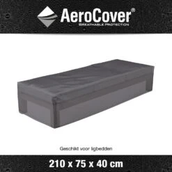 AeroCover Loungebedhoes 210 X 75 X 40 Cm -Exporteren Tuin Helper Winkel aerocover loungebedhoes 210 x 75 x 40 cm 1000x1000 621e0db6e51e2 l