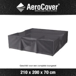 AeroCover Loungesethoes 210 X 200 X 70 Cm 8 AeroCover Loungesethoes 210 X 200 X 70 Cm -Exporteren Tuin Helper Winkel aerocover loungesethoes 210 x 200 x 70 cm 1000x1000 621e0da9a429a l