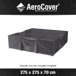 AeroCover Loungesethoes 275 X 275 X 70 Cm 8 AeroCover Loungesethoes 275 X 275 X 70 Cm -Exporteren Tuin Helper Winkel aerocover loungesethoes 275 x 275 x 70 cm 1000x1000 621e0db118212 l