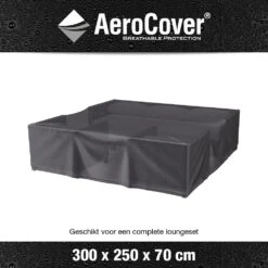 AeroCover Loungesethoes 300 X 250 X 70 Cm -Exporteren Tuin Helper Winkel aerocover loungesethoes 300 x 250 x 70 cm 1000x1000 621e0db295a9c l