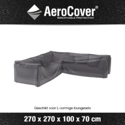 AeroCover Loungesethoes Hoekset 270 X 270 X 70 Cm -Exporteren Tuin Helper Winkel aerocover loungesethoes hoekset 270 x 270 x 70 cm 1000x1000 621e0d94eb6f3 l