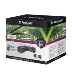 AeroCover Loungesethoes Hoekset 235 X 235 X 70 Cm -Exporteren Tuin Helper Winkel aerocover loungesethoes hoekset antraciet 235x235x100xh70cm 1000x1000 621e0d90a600b l