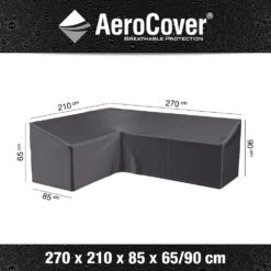 AeroCover Loungesethoes Hoekset Links 270 X 210 X 90 Cm 9 AeroCover Loungesethoes Hoekset Links 270 X 210 X 90 Cm -Exporteren Tuin Helper Winkel aerocover loungesethoes hoekset links 270 x 210 x 90 cm 1000x1000 621e0d9e1176a l