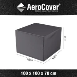 AeroCover Loungestoelhoes 100 X 100 X 70 Cm -Exporteren Tuin Helper Winkel aerocover loungestoelhoes antraciet 100x100xh70cm 1000x1000 621e0d8be6d77 l