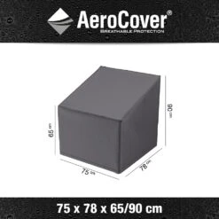 AeroCover Loungestoelhoes (hoge Rug) 75 X 78 X 65/90 Cm -Exporteren Tuin Helper Winkel aerocover loungestoelhoes hoge rug 75 x 78 x 65 90 cm 1000x1000 621e0d8d4d7ef l