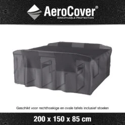 AeroCover Tuinsethoes 200 X 150 X 85 Cm 8 AeroCover Tuinsethoes 200 X 150 X 85 Cm -Exporteren Tuin Helper Winkel aerocover tuinsethoes 200 x 150 x 85 cm 1000x1000 621e0d75b896c l