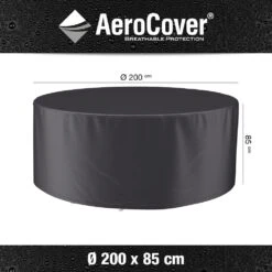 AeroCover Tuinsethoes Ø 200 X H 85 Cm -Exporteren Tuin Helper Winkel aerocover tuinsethoes 200 x h 85 cm 1000x1000 621e0d84cfdfb l