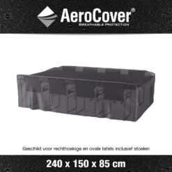 AeroCover Tuinsethoes 240 X 150 X 85 Cm -Exporteren Tuin Helper Winkel aerocover tuinsethoes 240 x 150 x 85 cm 1000x1000 621e0d7b00bc7 l