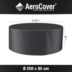 AeroCover Tuinsethoes Ø 250 X H 85 Cm 9 AeroCover Tuinsethoes Ø 250 X H 85 Cm -Exporteren Tuin Helper Winkel aerocover tuinsethoes 250 x h 85 cm 1000x1000 621e0d863981e l