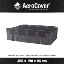 AeroCover Tuinsethoes 305 X 190 X 85 Cm 8 AeroCover Tuinsethoes 305 X 190 X 85 Cm -Exporteren Tuin Helper Winkel aerocover tuinsethoes 305 x 190 x 85 cm 1000x1000 621e0d81bc971 l