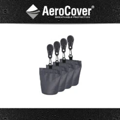 AeroCover Zandzakken Set Van 4 -Exporteren Tuin Helper Winkel aerocover zandzakken set van 4 1000x1000 621e0d625c97b l
