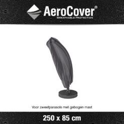 AeroCover Zweefparasolhoes H 250 X 85 Cm -Exporteren Tuin Helper Winkel aerocover zweefparasolhoes antraciet h250x85cm 1000x1000 621e0d6d30d0e l