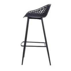 Barstoel WEBBING Zwart -Exporteren Tuin Helper Winkel barstoel webbing zwart 1500x1500 641c0a27493d9 l