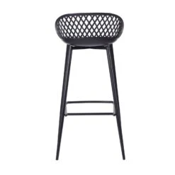 Barstoel WEBBING Zwart -Exporteren Tuin Helper Winkel barstoel webbing zwart 1500x1500 641c0a285bee8 l