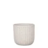 Dante Pot Rond Off White - H15xd17cm -Exporteren Tuin Helper Winkel dante pot rond off white h15xd17cm 500x500 61dee0999d6a1 l