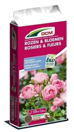 DCM Meststof Rozen & Bloemen (MG) (10 Kg)
