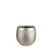 Douro Pot Rond Goud - H20xd23cm 1 Douro Pot Rond Goud - H20xd23cm -Exporteren Tuin Helper Winkel douro pot rond goud h20xd23cm 500x500 61dee078f248c l