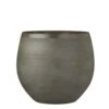 Douro Pot Rond Groen - H28xd33cm -Exporteren Tuin Helper Winkel douro pot rond groen h28xd33cm 500x500 61dee075042b7 l