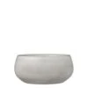 Douro Schaal Rond Off White - H12xd26cm -Exporteren Tuin Helper Winkel douro schaal rond off white h12xd26cm 500x500 61dee073c1521 l