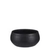Douro Schaal Rond Zwart Mat - H12xd26cm -Exporteren Tuin Helper Winkel douro schaal rond zwart mat h12xd26cm 500x500 61dee08ad3037 l