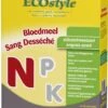 ECOstyle Bloedmeel 1,6 Kg 1 ECOstyle Bloedmeel 1,6 Kg -Exporteren Tuin Helper Winkel ecostyle bloedmeel 1 6 kg 1614086431 l