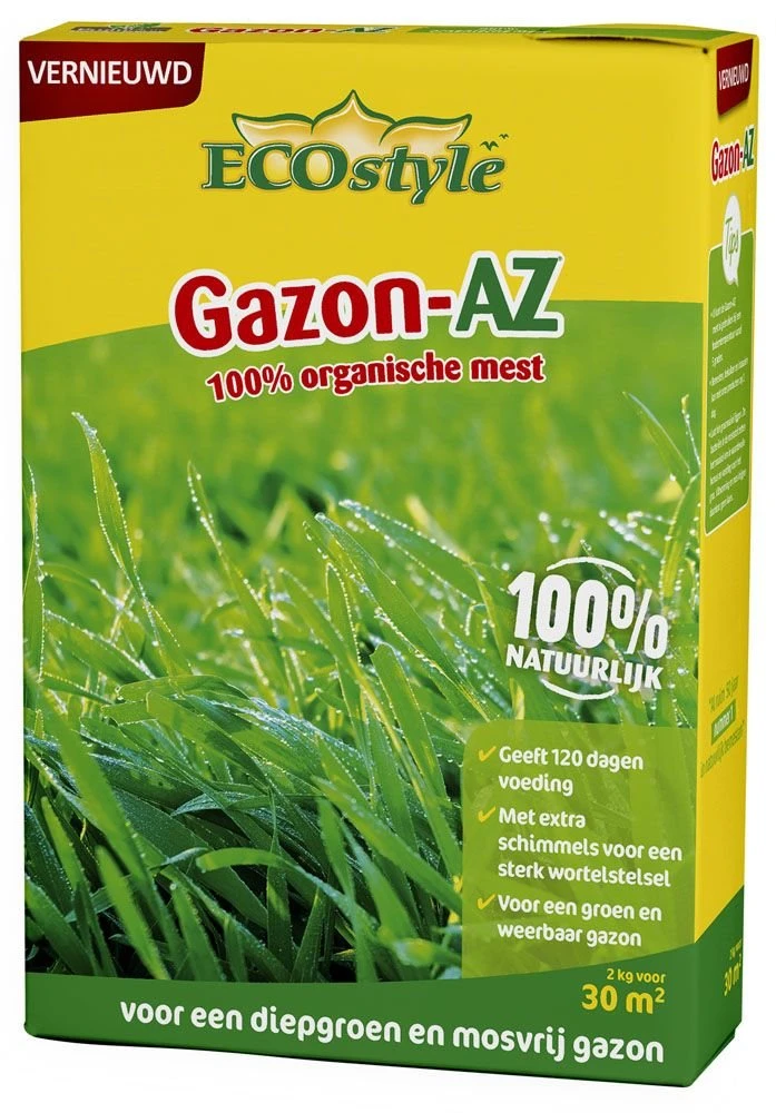 ECOstyle Gazon-AZ 2 Kg 3 ECOstyle Gazon-AZ 2 Kg