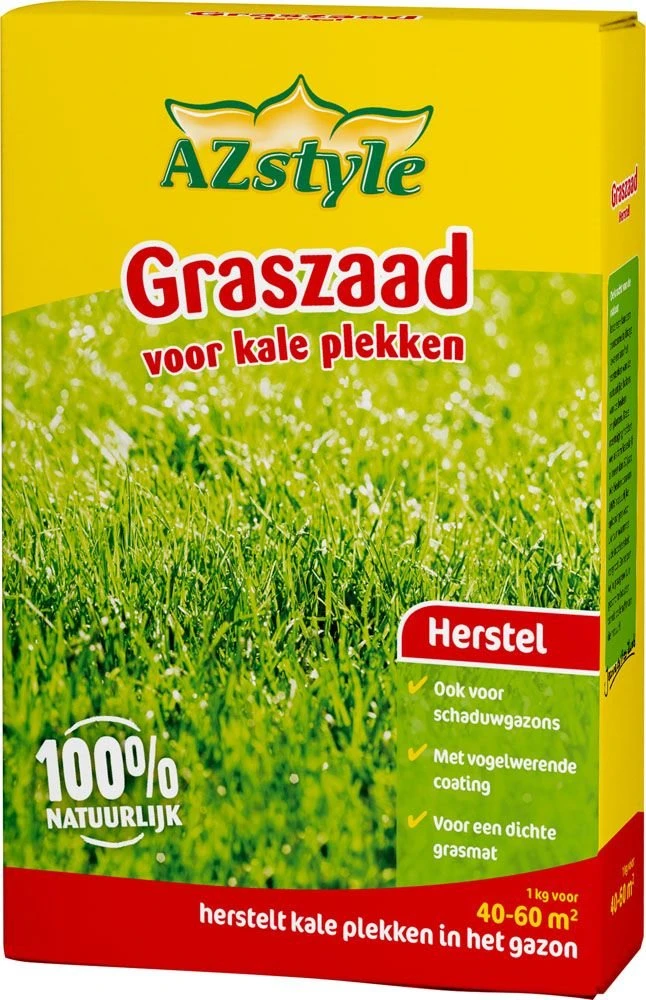 ECOstyle Graszaad-Herstel 1 Kg 3 ECOstyle Graszaad-Herstel 1 Kg