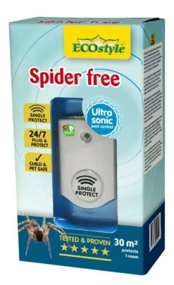 ECOstyle Spider Free 30