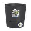 Elho Bloempot Greensense Aqua Care Rond 30cm Grijs -Exporteren Tuin Helper Winkel elho bloempot greensense aqua care rond 30cm grijs 800x800 620e3d8e68215 l
