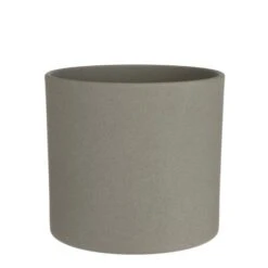 Era Pot Rond L.groen Sand - H26xd28cm