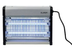 Eurom Fly Away Metal 16 LED -Exporteren Tuin Helper Winkel eurom insectenlamp fly away metal 16 led 1000x741 622f4e2e26306 l