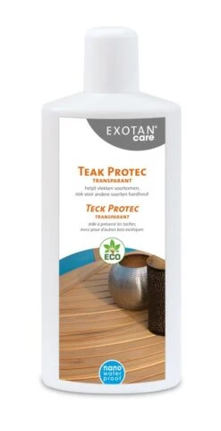 Exotan Care Teak Protect Transparant 1000 Ml