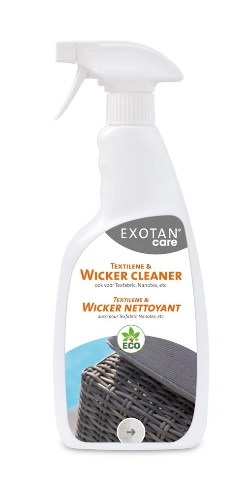 Exotan Care Wicker & Textilene Cleaner 1000 Ml 3 Exotan Care Wicker & Textilene Cleaner 1000 Ml