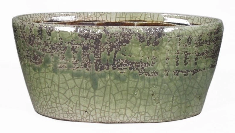 Floran Orch.jard. Lynn 33x15x15cm Groen 3 Floran Orch.jard. Lynn 33x15x15cm Groen