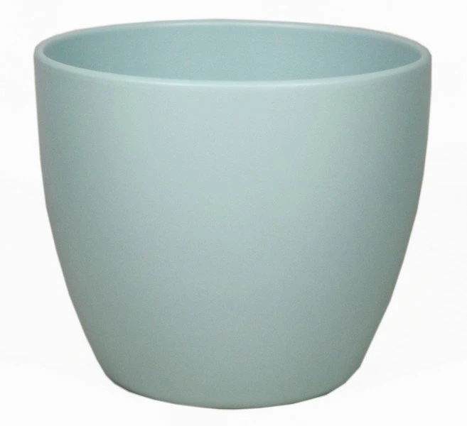 Floran Pot Boule D40 H33.5cm Urbangroen Mat Es/35 3 Floran Pot Boule D40 H33.5cm Urbangroen Mat Es/35