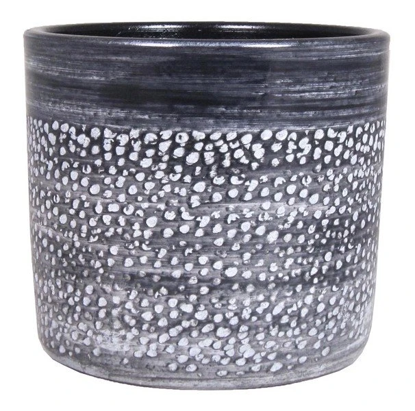 Floran Pot Emma D36 H33cm Lood 3 Floran Pot Emma D36 H33cm Lood