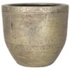Floran Pot Fien D39 H36cm Industrieel Goud -Exporteren Tuin Helper Winkel floran pot fien d39 h36cm industrieel goud 643x600 627e5799e11d6 l