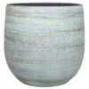 Floran Pot Lars D32 H30cm Blauw -Exporteren Tuin Helper Winkel floran pot lars d32 h30cm blauw 574x600 627e57c616434 l