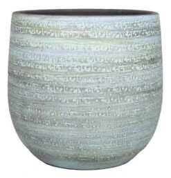 Floran Pot Lars D32 H30cm Blauw