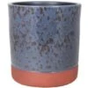 Floran Pot Lauren D32 H32cm Blauw -Exporteren Tuin Helper Winkel floran pot lauren d32 h32cm blauw 547x600 627e57d2d3c6f l