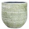 Floran Pot Liset D27/29 H27cm Oker -Exporteren Tuin Helper Winkel floran pot liset d27 29 h27cm oker 581x600 627e57e342224 l