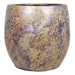 Floran Pot Mandy D23 H21cm Goud