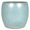 Floran Pot Mater D17.5/18.5 H17cm Blauw -Exporteren Tuin Helper Winkel floran pot mater d17 5 18 5 h17cm blauw 610x600 627e57f1270ad l