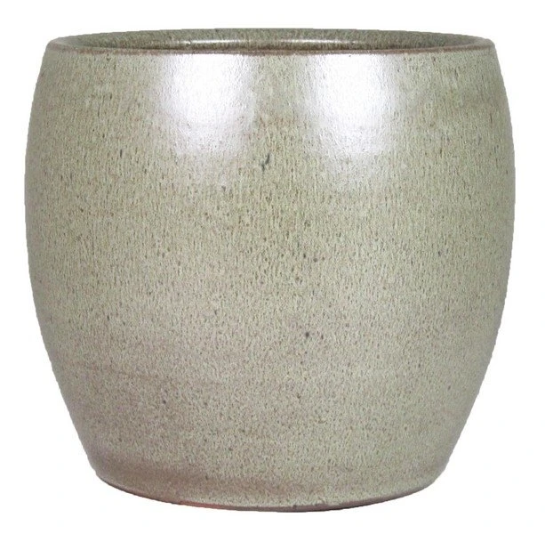 Floran Pot Mater D17.5/18.5 H17cm Lichtgrijs 3 Floran Pot Mater D17.5/18.5 H17cm Lichtgrijs