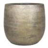 Floran Pot Mira D39 H36cm Industrieel Goud -Exporteren Tuin Helper Winkel floran pot mira d39 h36cm industrieel goud 606x600 627e579700051 l
