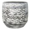 Floran Pot Noor D18/19 H16.5cm Cement -Exporteren Tuin Helper Winkel floran pot noor d18 19 h16 5cm cement 588x600 627e57e9363d2 l