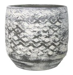 Floran Pot Noor D18/19 H16.5cm Cement
